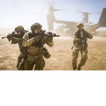 US Military 2020