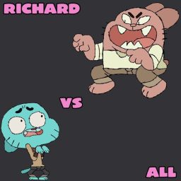Richard VS All