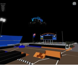 Monster Jam All Star Challenge 2019 icon