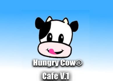 Hungry Cow® Restaurant | V.1