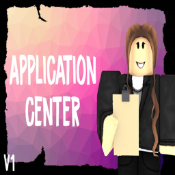 Application Center