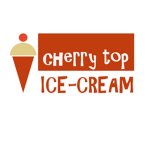 Cherry Top Ice-Cream ®
