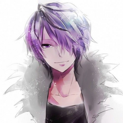 anime boy Roblox decal