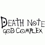 Death Note : God Complex