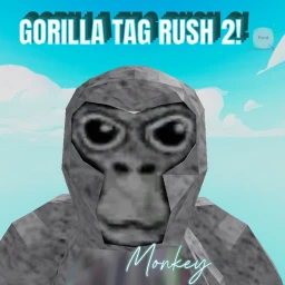 gorilla tag rush 2! (🎃) icon