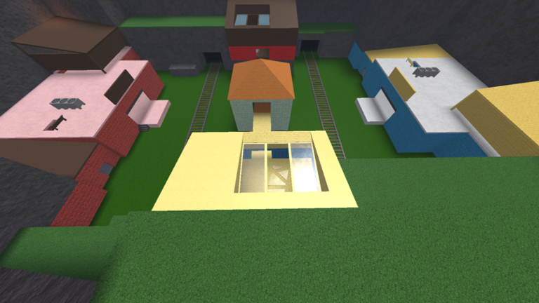 Tetragon Fortress [Original] [Open Source]  screenshot 1