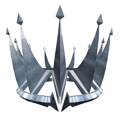 Silver Crown of sovereigns