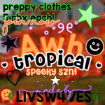 - awh tropicals -