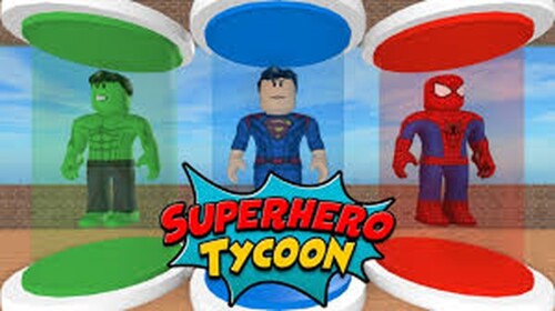 super hero tycoon [UPDATE]