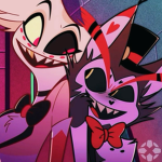 Stitch&hermione hangout