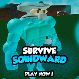🎉 Survive Squidward The Killer 🎉