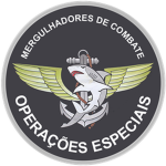 GRUMEC | Grupamento de Mergulhadores de Combate