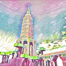 Holy Spire icon