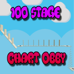 ✨100 Stage Chart Obby✨