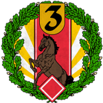 3. Cavalry-Division of the GAA
