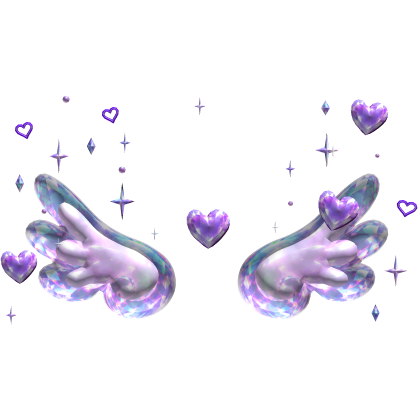 Crystal Magic Wings