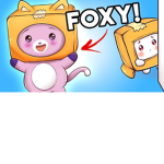 foxy group fan