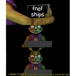 illegal fnaf ships