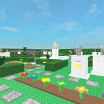 Sword Fight in a Garden