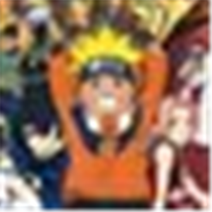 naruto! Roblox decal