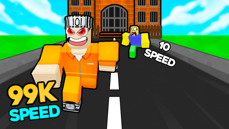 Prison Race👮 screenshot 3