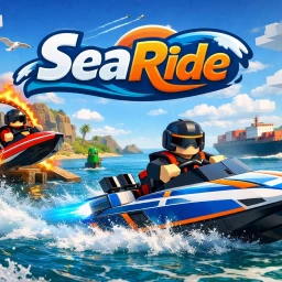[season 3🔥]SeaRide icon