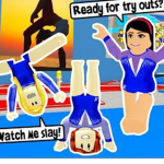 Bella’s Gymnastics Academy!