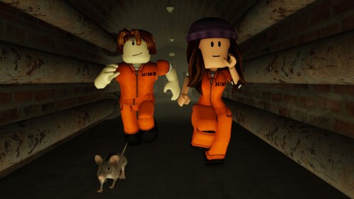 🐀 Break The Prison