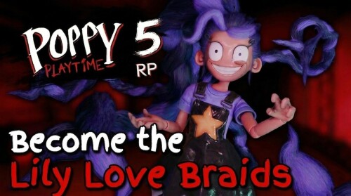💜Poppy Playtime Chapter 5 Roleplay!