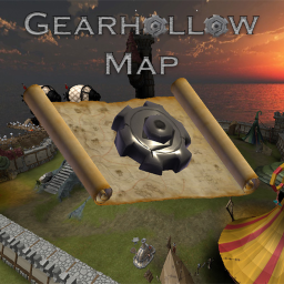 Gearhollow Map