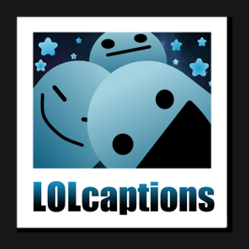LOLcaptions icon