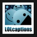 LOLcaptions icon