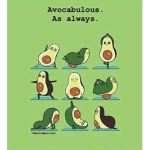 AVOCADOS!!
