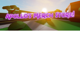 Apollo's Clothing Store!