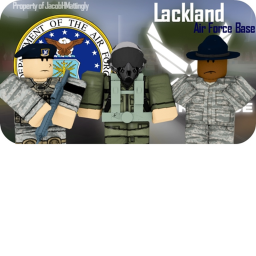 Lackland Air Force Base