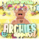 - Archie Apparel