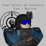 [SCPF] Grupo Táctico de Contención.