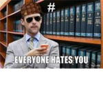 Who Hates Gavon1 Group :3