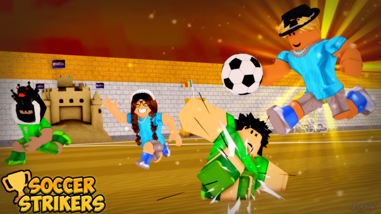 Soccer Street Strikers ⚽ screenshot 3