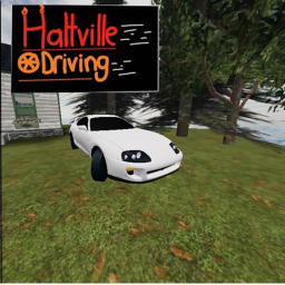 Haltville Driving(BETA)