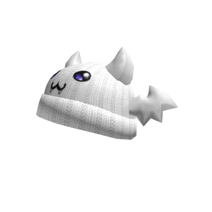 Knit Bat Beanie Spirit Roblox item