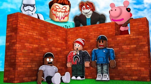 Build to Escape Monsters