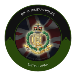 | BA | Royal Military Police |BA|