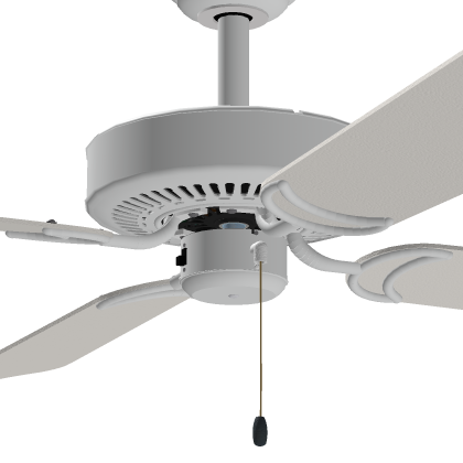 52" HomeAire / Wyndemere All-Weather Ceiling Fan