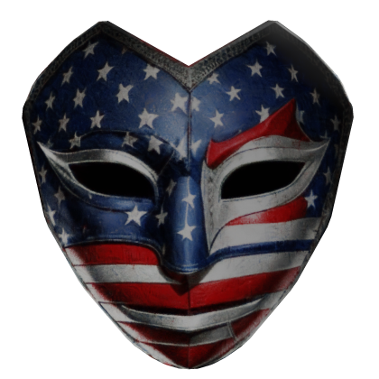 Mask of Freedom Roblox item
