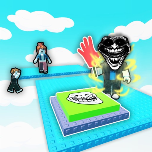 Aura Slap Troll Tower