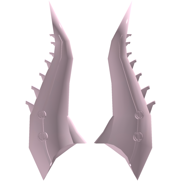 Simple Pink Horns of Pwnage Recolor (Addon)