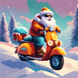 Obby but You're in the North Pole