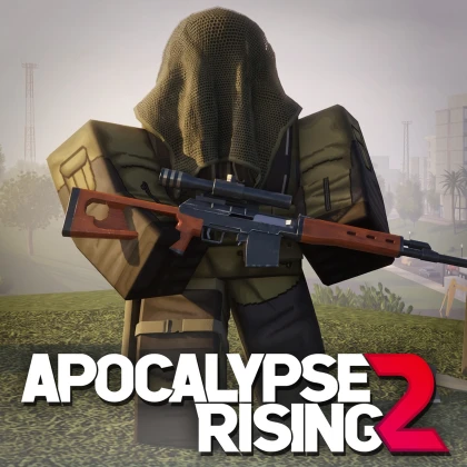 Apocalypse Rising 2