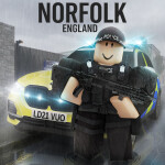 UK:RP Norfolk Training Map